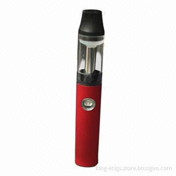 Hot Sale Patent Pen-shaped Electronic Cigarette Starter Kit, 3.7-4.0V Working Voltage